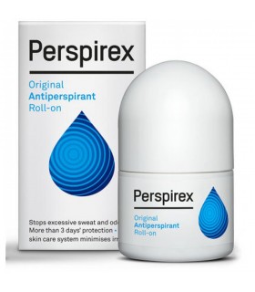 PERSPIREX  ORIGINAL ANTITRANSPIRANT ROLL-ON 20ML