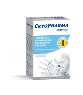 CRYOPHARMA ANTIVERRUGAS 50 ML