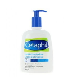 Cetaphil Loción Limpiadora 500 ML