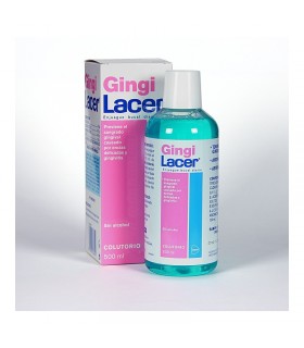 Elixir Gingilacer Colutor 500 Ml