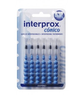 Interprox Conic Brush