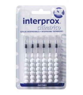 CYLINDRICAL INTERPROX BRUSH