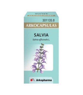 ARKOCAPSULAS SAGE 50 CAPSULES