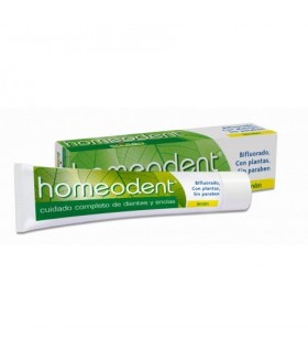 BOIRON HOMEODENT 2 DENTIFRICO LEMON 75 ML