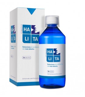 HALITA MOUTHWASH 500 ML