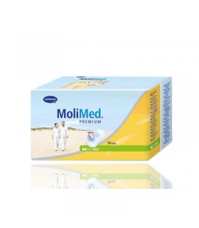 Molimed F Midi Compresses 14 Units