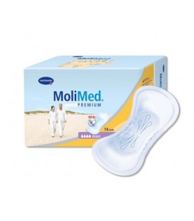 Molimed Maxi 14 Unds Women's Compresses