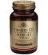 Solgar Vitamin D3 4000 Iu 120 Capsules