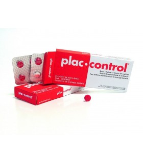 Plac Control 20 Comprimidos