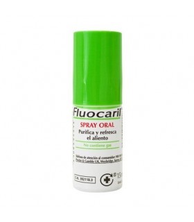 Fluocaril Oral Spray 15 Ml