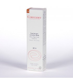 FLUID AVENE COUVRANCE 30 ML. HONEY 04