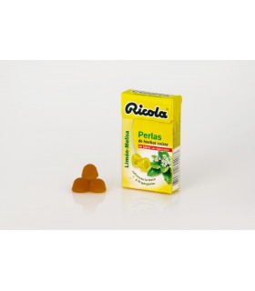 Ricola Pearls Swiss Herbs 25 G C