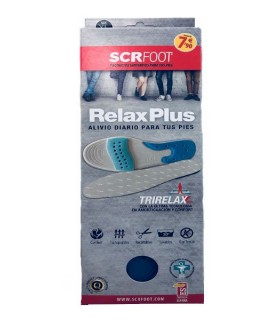 Relax Plus Templates Size 41-47