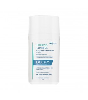 Ducray Hidrosis Control Roll-On Axilas 40 ML