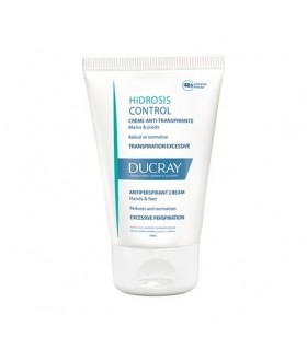 Ducray Hidrosis Control Crema Anti-Transpirante 50 ML