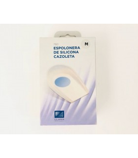 Ortho-Llopar Heel Espolon Silicone Scoop Size M