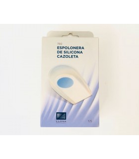 Ortho-Llopar Heel Espolon Silicone Scoop