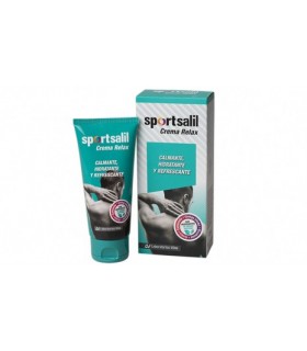 Sportsalil Crema Relax 100 Ml