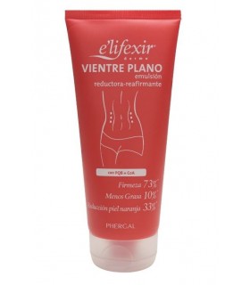 Elifexir Vientre Plano Crema 200 ML