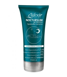 E'lifexir Dermo Nocturslim Night Gel 200 ML