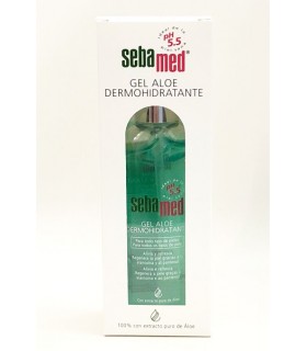 Sebamed Gel Aloe Dermohydrate 200 ML