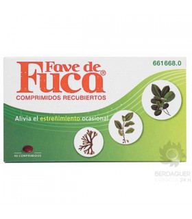 FAE DE FUCA 40 COATED TABLETS