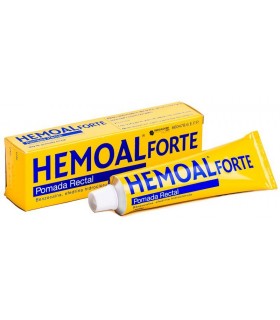 HEMOAL FORTE POMADA RECTAL 50 G