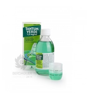 GREEN TANTUM 1.5 MG/ML COLUTORY 240 ML