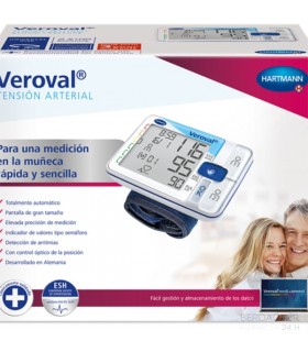 Tensiómetro de Muñeca Veroval Presión Arterial