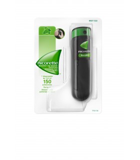 Nicorette Bucomist 1 Mg/Pulverizacion 1 Aerosol