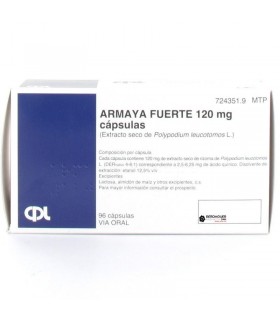 Armaya Fuerte 120 MG 96 Cápsulas