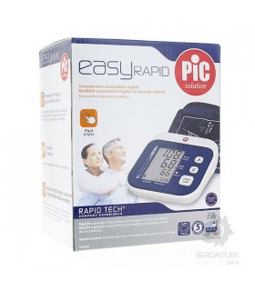 Tensiometro Automatico De Brazo Pic Easy Rapid