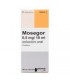 MOSEGOR 0.25 MG/5 ML ORAL SOLUTION 200 ML