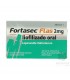 FORTASEC FLAS 2 MG 12 ORAL