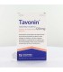 Tavonin 120 Mg 15 Comprimidos Recubiertos