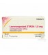 Levonorgestrel Stada EFG 1.5 Mg 1 Comprimido