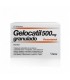 GELOCATIL 500 MG 12 GRANULATED ENVELOPES