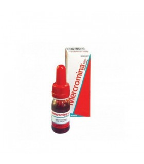 MERCROMINA FILM LAINCO 20 MG/ML SOLUCION TOPICA 30ML