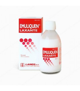 EMULIQUEN LAXANTE EMULSION ORAL 230 ML