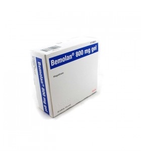 BEMOLAN 800 MG GEL 30 SOBRES