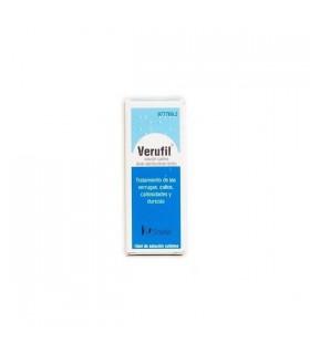 VERUFIL SOLUTION TOPICA 15 ML