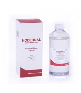 HODERNAL 800 MG/ML SOLUCION ORAL 300 ML