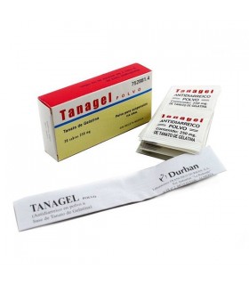 Tanagel Polvo 250 Mg 20 Sobres