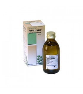 Resorborina Solucion Topica 200 Ml