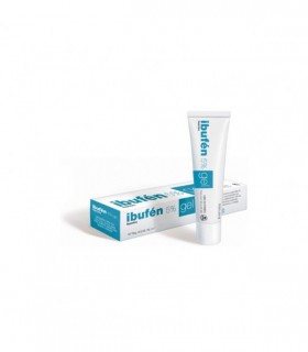 Ibufen Topico 50 Mg/g Gel Topico 50 G