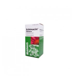 ECHINACIN MADAUS 800 MG/ML SOLUCION ORAL 50 ML