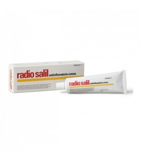 Radio Salil Crema 60G