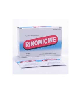 Rinomicine 10 sobres