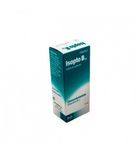 Isopto B 12 0.5 Mg/Ml Eye drops