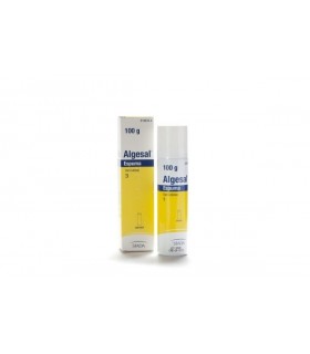 Algesal Aerosol Tópico Espuma 100 G